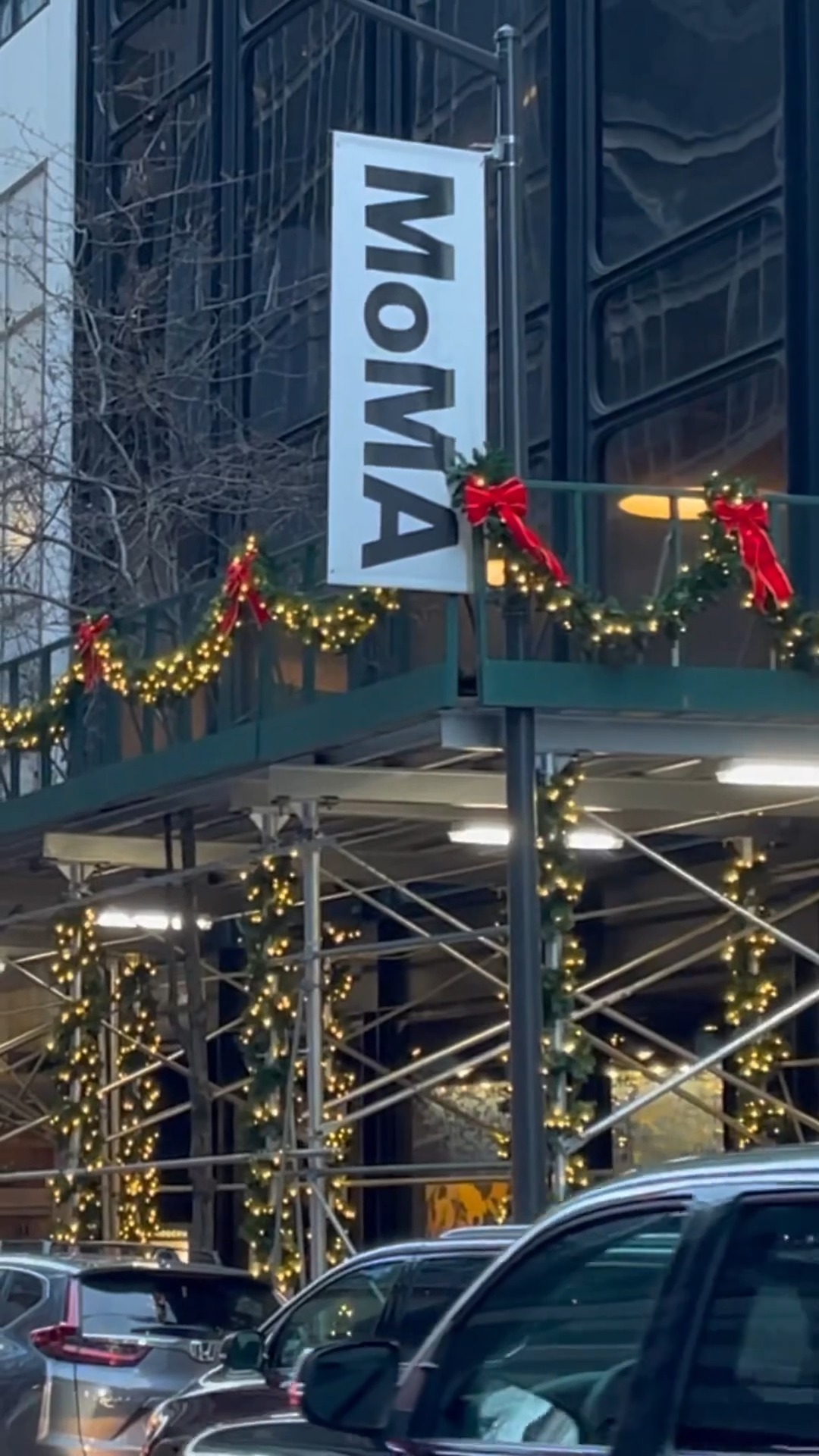 Museum of Modern Arts Tour